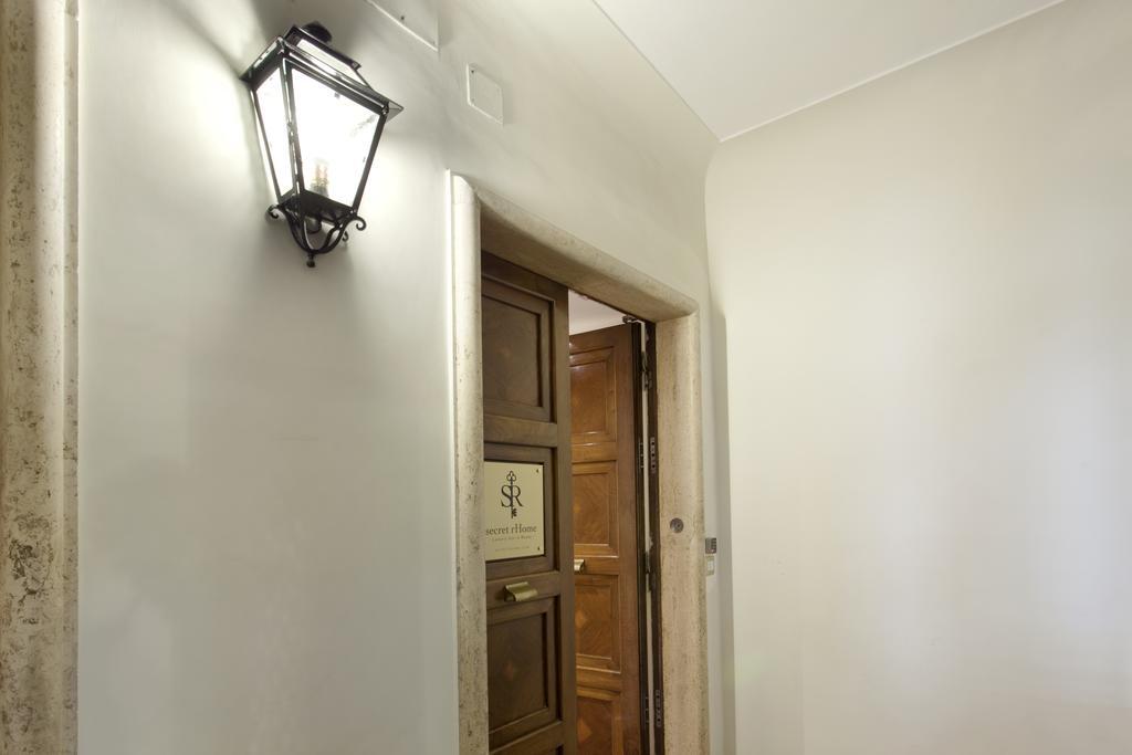 Secret Rhome Roma Exterior foto