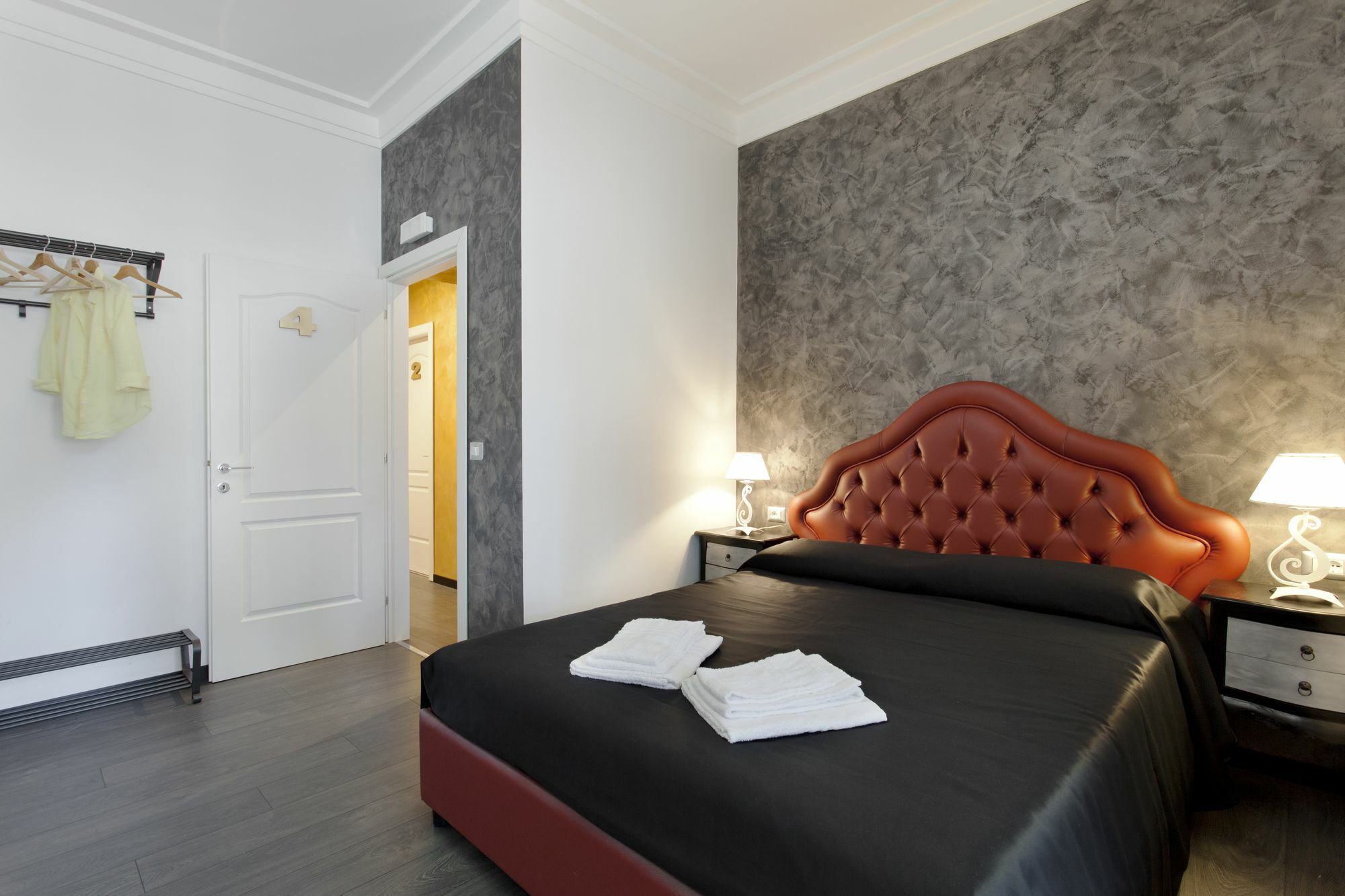 Secret Rhome Roma Exterior foto
