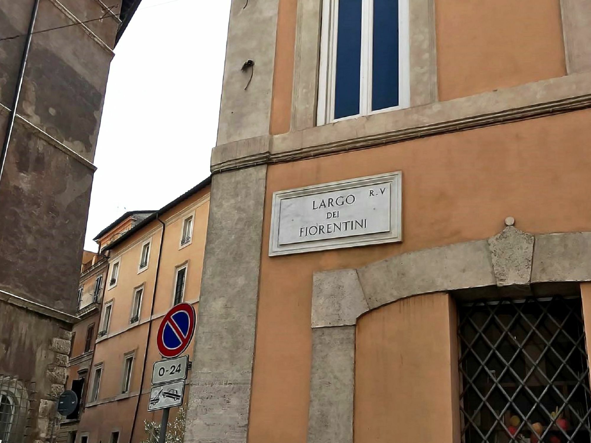 Secret Rhome Roma Exterior foto