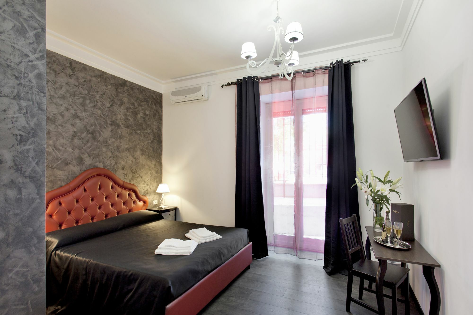 Secret Rhome Roma Exterior foto