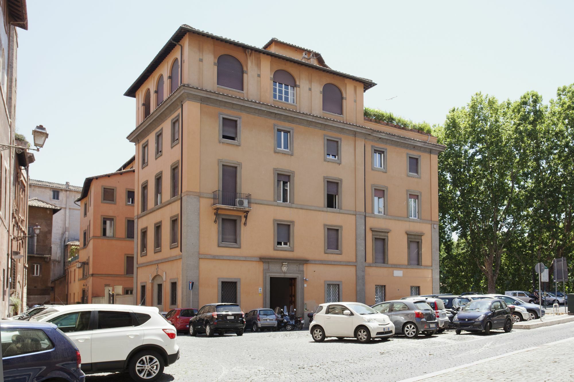 Secret Rhome Roma Exterior foto