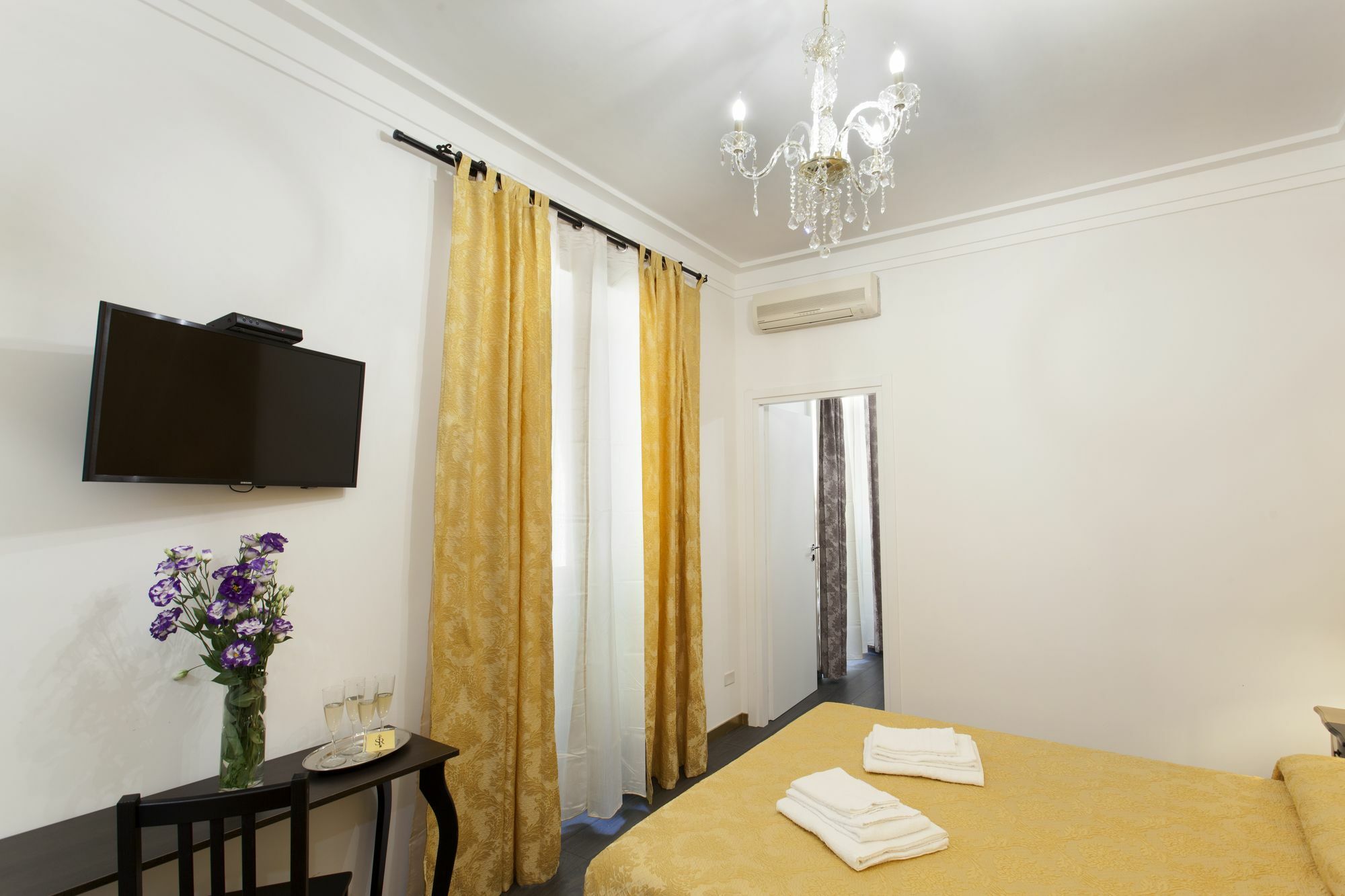Secret Rhome Roma Exterior foto
