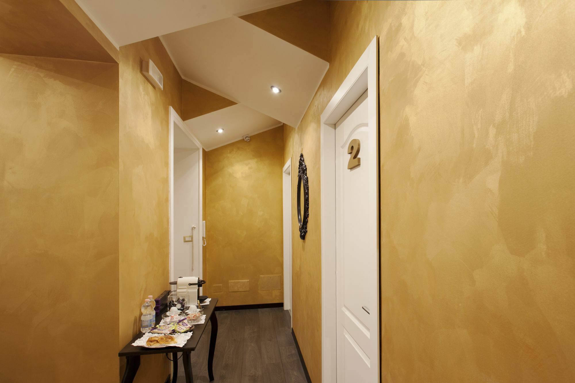Secret Rhome Roma Exterior foto