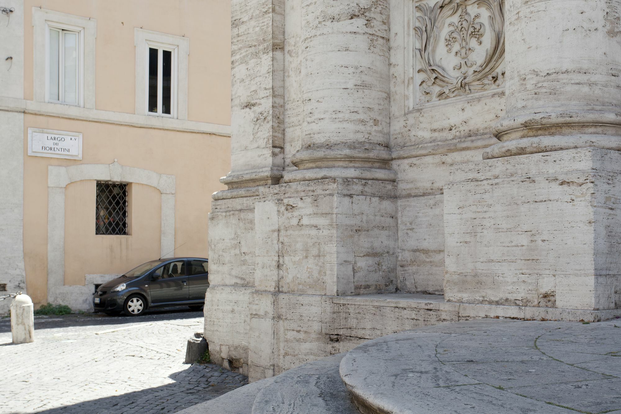 Secret Rhome Roma Exterior foto